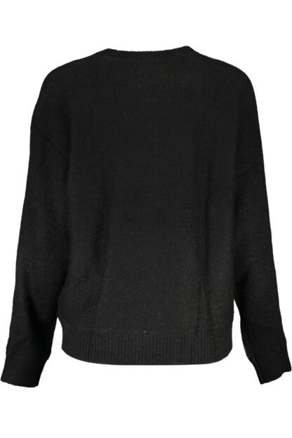 Calvin Klein - Black Acrylic Women Sweater