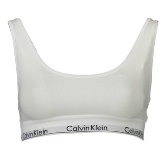 Calvin Klein - Black Cotton Women Bra