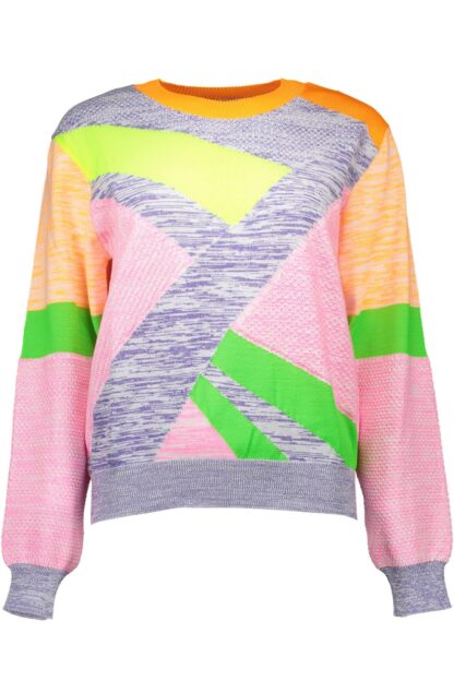 Love Moschino - Multicolor Varia Women Sweater