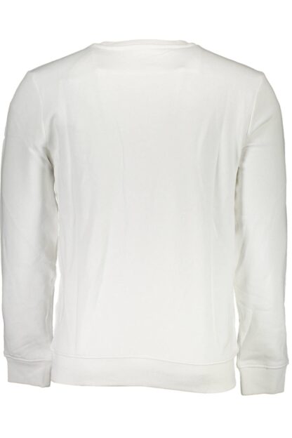 Guess Jeans - White Cotton Men Sweater