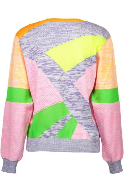 Love Moschino - Multicolor Varia Women Sweater