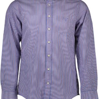 Gant - Green Cotton Men Shirt