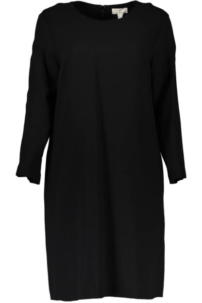 Gant - Black Viscose Women Dress