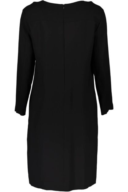 Gant - Black Viscose Women Dress