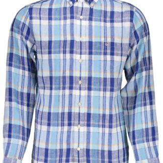 Gant - Green Cotton Men Shirt