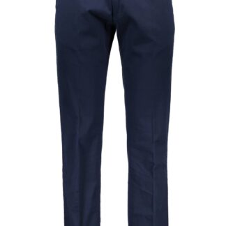 Gant - Red Cotton Women Pant