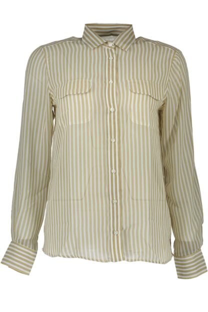 Gant - Beige Polyester Women Shirt