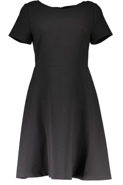 Gant - Black Polyester Women Dress