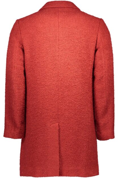 Gant - Red Polyester Men Jacket