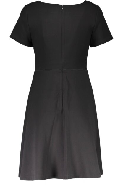 Gant - Black Polyester Women Dress