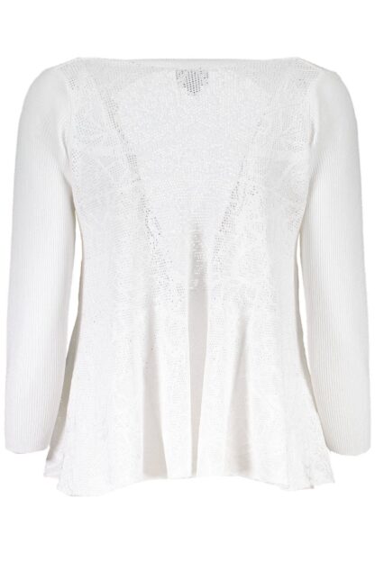 Just Cavalli - White Viscose Women Sweater