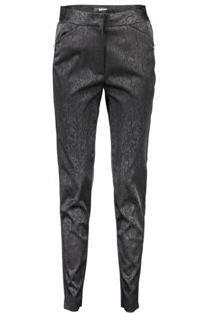 Just Cavalli - Black Polyester Women Pant