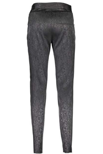 Just Cavalli - Black Polyester Women Pant