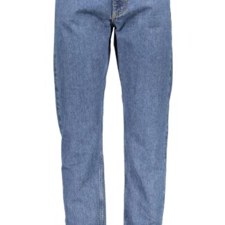 Gant - Gray Cotton Men Jeans