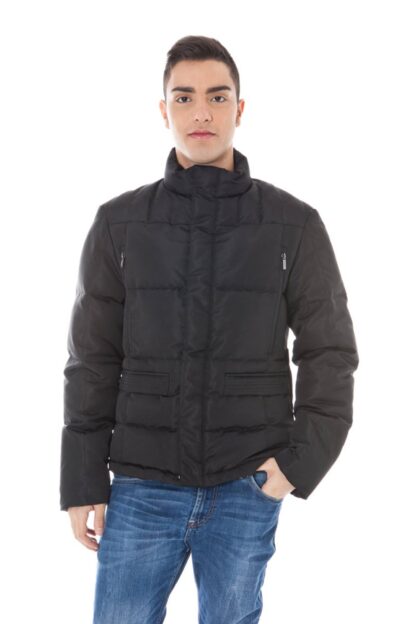 Calvin Klein - Black Polyester Men Jacket