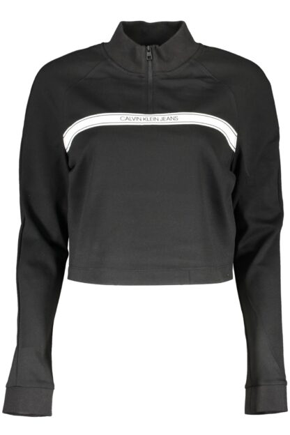 Calvin Klein - Black Polyester Women Top