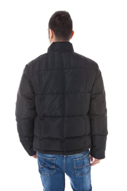 Calvin Klein - Black Polyester Men Jacket