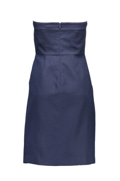 Gant - Blue Cotton Women Dress