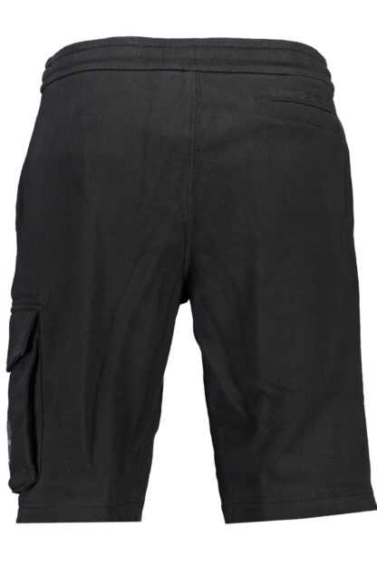 Calvin Klein - Black Cotton Men Pant