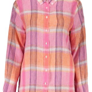 Gant - Brown Cotton Women Shirt