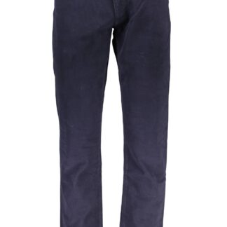 Gant - Red Cotton Men Trouser