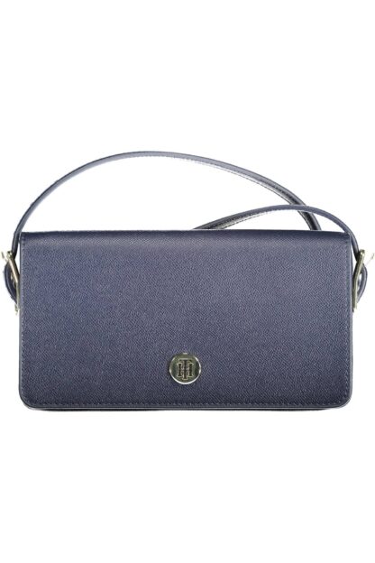 Tommy Hilfiger - Blue Polyethylene Women Handbag