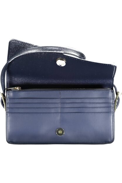 Tommy Hilfiger - Blue Polyethylene Women Handbag