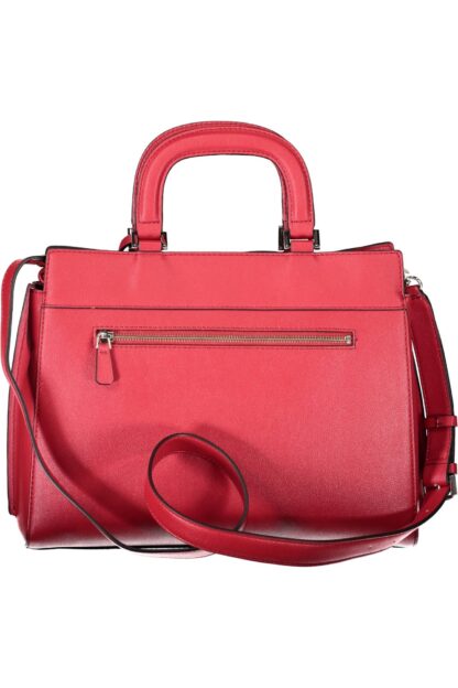 Guess Jeans - Red Cotton Women Handbag