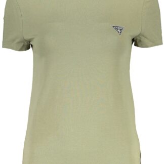 Gant - White Linen Women T-Shirt