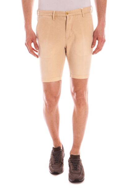 Gant - Beige Cotton Men Pant