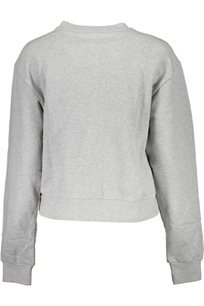 Guess Jeans - Gray Cotton Women Sweater