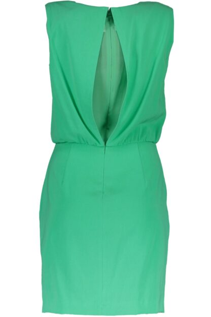 Gant - Green Viscose Women Dress