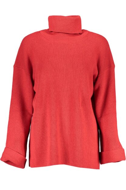 Gant - Red Wool Women Sweater