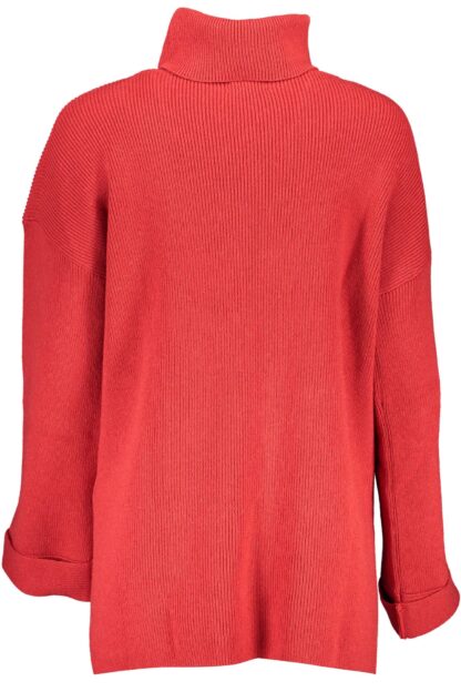 Gant - Red Wool Women Sweater