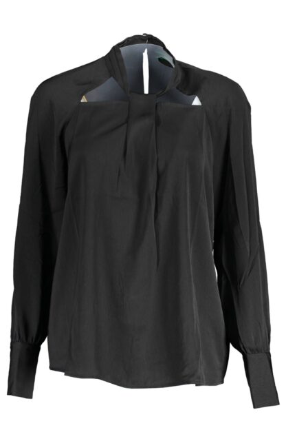 Guess Jeans - Black Polyester Women Shirt