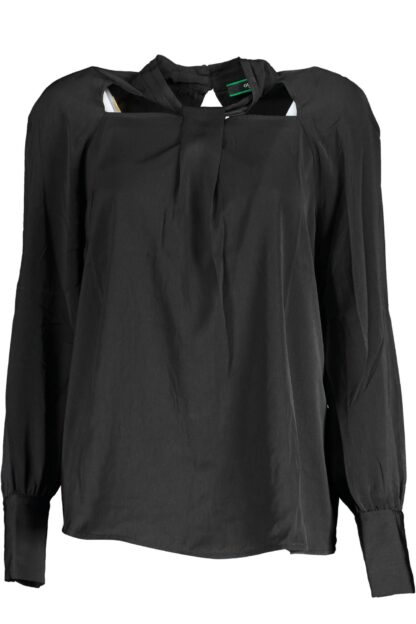 Guess Jeans - Black Polyester Women Shirt