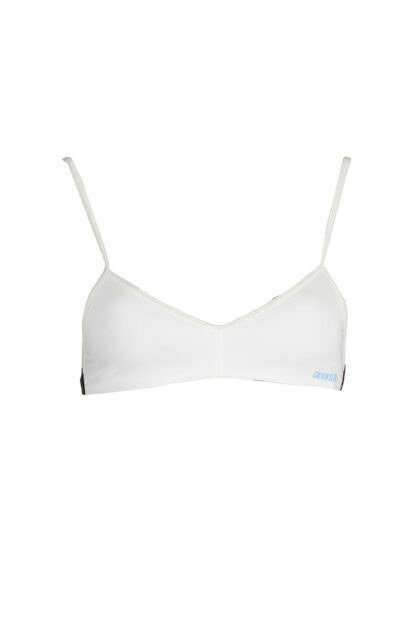 Calvin Klein - White Cotton Women Bra