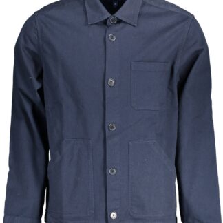 Gant - Light Blue Cotton Men Shirt