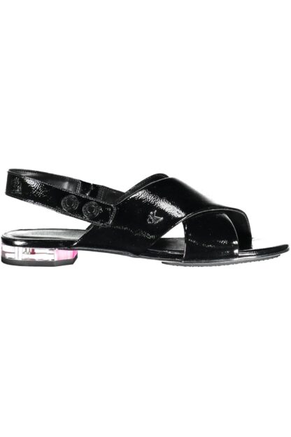 Calvin Klein - Black Polyethylene Women Sandal