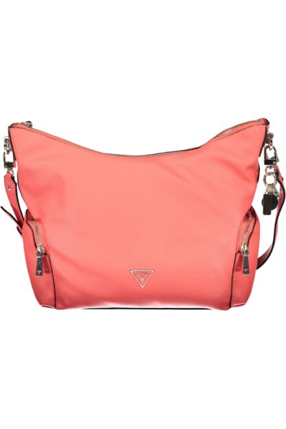 Guess Jeans - Pink Polyethylene Women Handbag