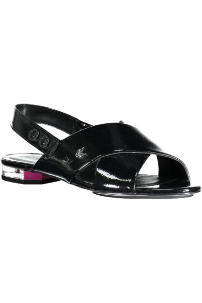 Calvin Klein - Black Polyethylene Women Sandal