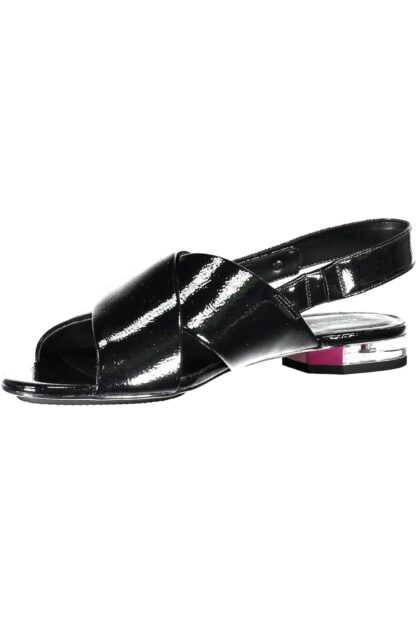 Calvin Klein - Black Polyethylene Women Sandal