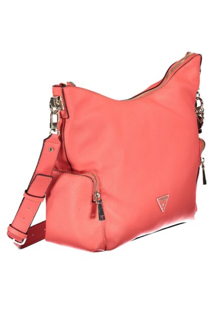 Guess Jeans - Pink Polyethylene Women Handbag