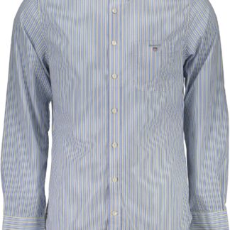 Gant - Red Cotton Men Shirt