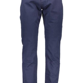 Gant - Brown Cotton Women Pant