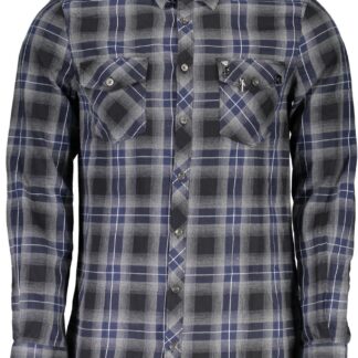 Gant - Blue Cotton Men Shirt