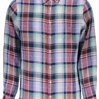 Gant - Green Cotton Men Shirt