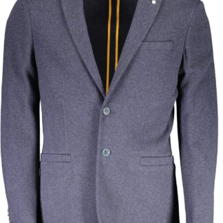 Gant - Blue Polyester Men Jacket