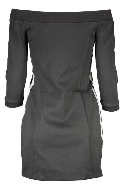 Calvin Klein - Black Polyester Women Dress