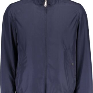 Gant - Gray Polyester Men Jacket